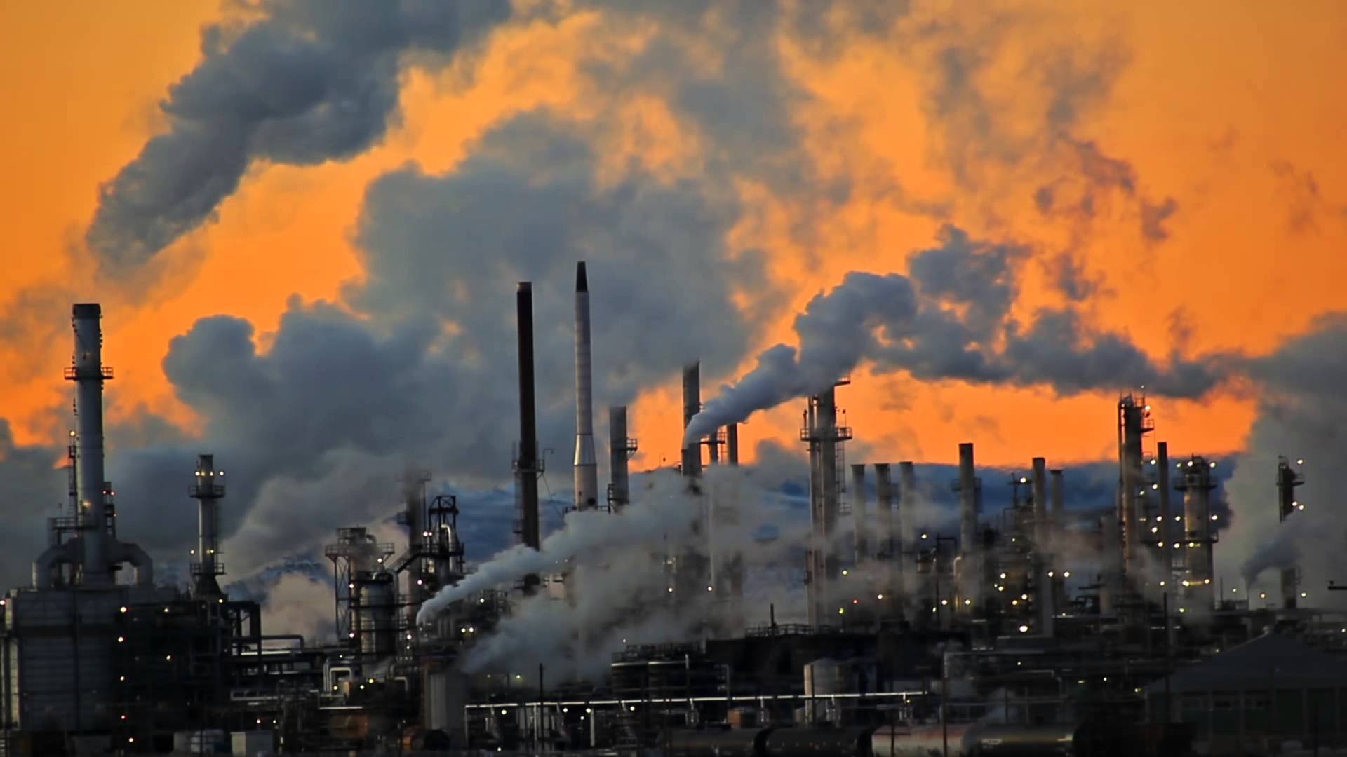 Система непрерывного мониторинга выбросов промышленных предприятий