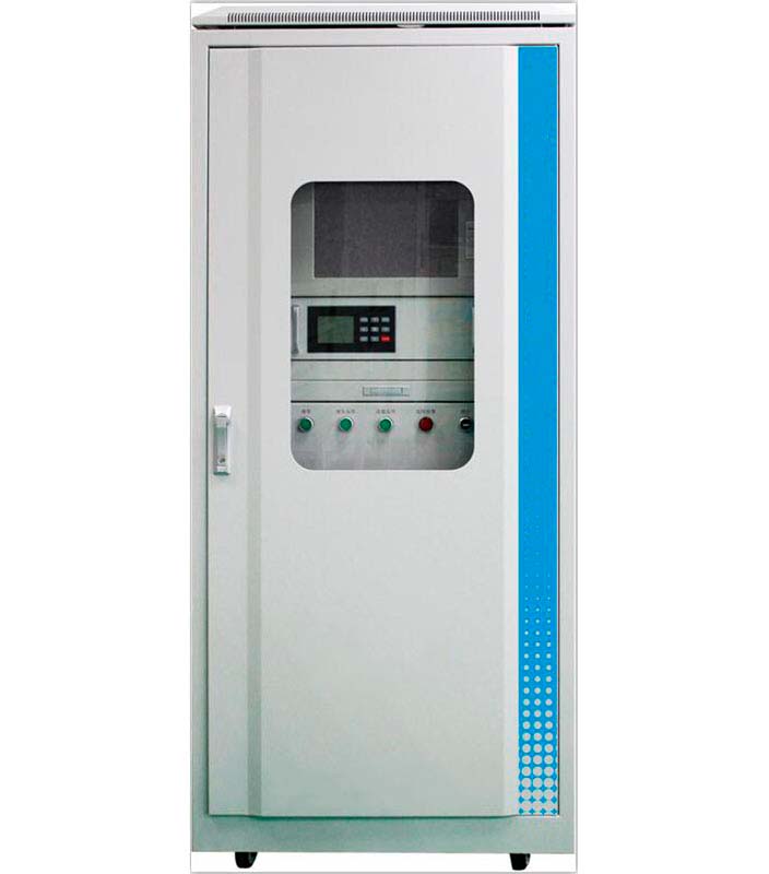 Система непрерывного мониторинга выбросов ECMA EM-5-SCEM