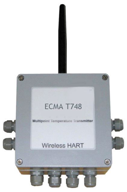 ECMA T748 WirelessHART™